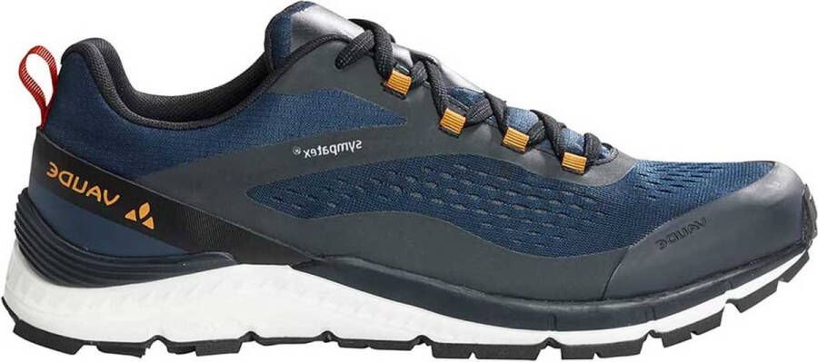 Vaude Lavik Eco Stx Wandelschoenen Blauw Man