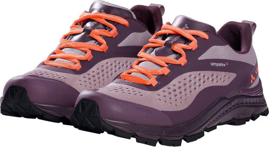 Vaude Women's Lavik Eco STX Multisportschoenen purper