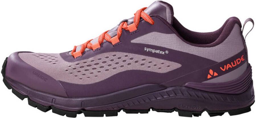 Vaude Women's Lavik Eco STX Multisportschoenen purper