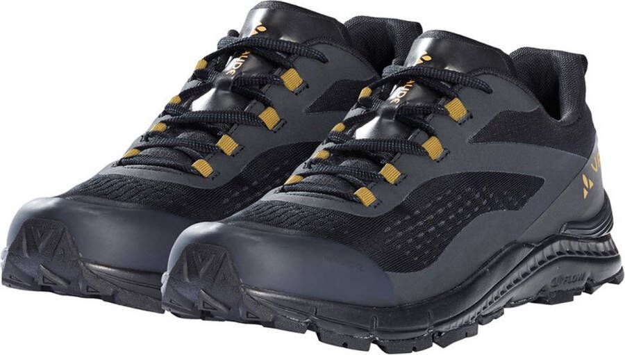 Vaude Lavik Eco Stx Wandelschoenen Zwart Man