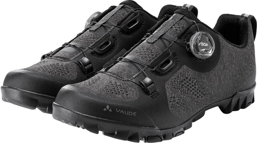 Vaude TVL Skoj Fietsschoen Zwart Donkergrijs