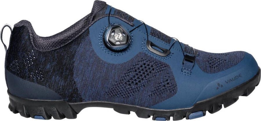 Vaude Men's TVL Skoj fietsschoenen Unisex 41 fjord blue