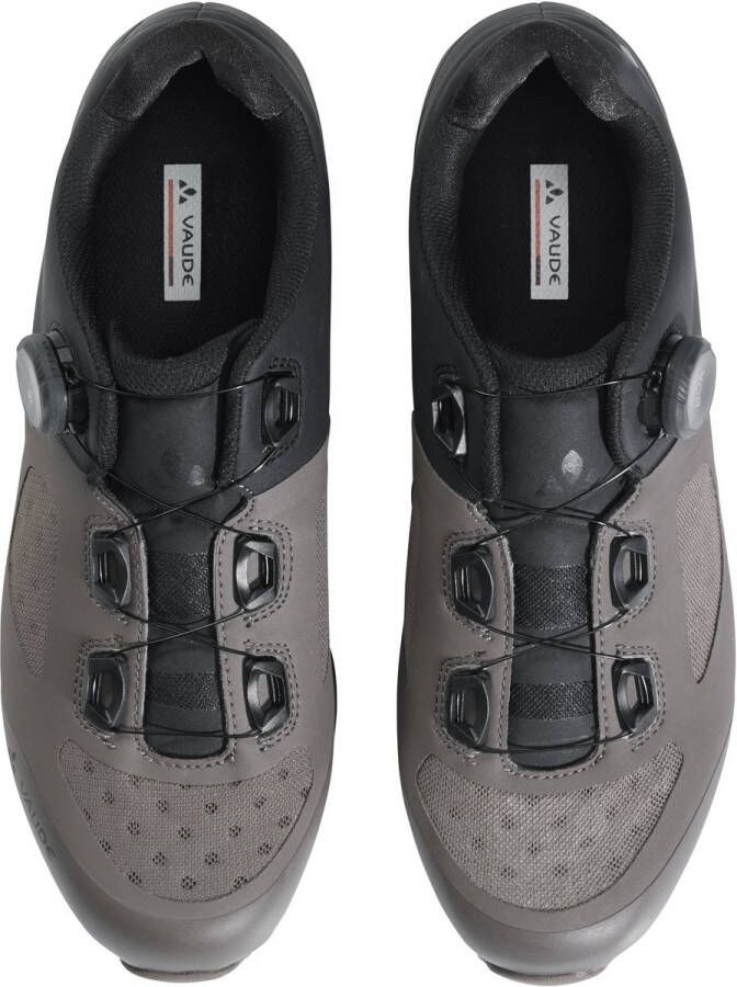 Vaude Bike Mtb Kuro Tech Mtb-schoenen Beige Zwart