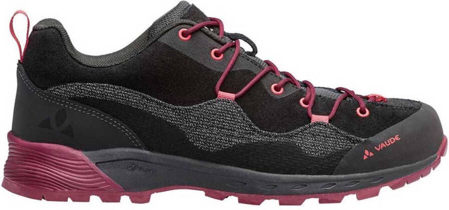 Vaude Mtn Dibona Tech Approachschoenen Zwart Vrouw