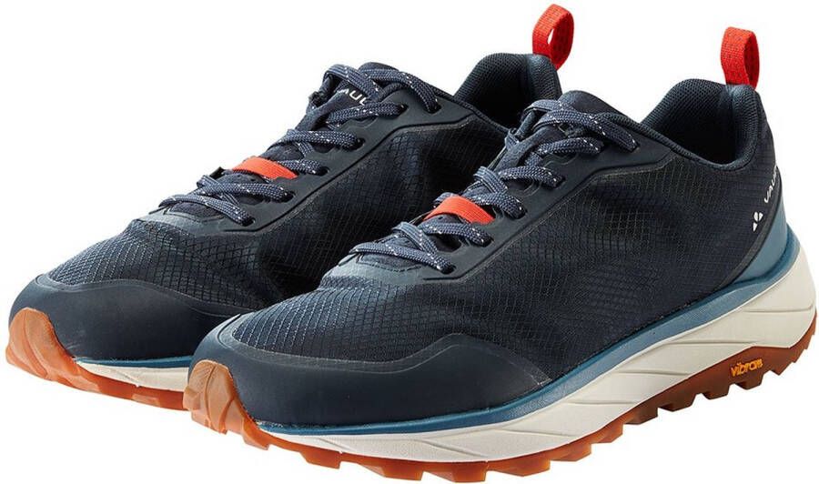 Vaude Neyland Wandelschoenen Blauw 1 2 Man