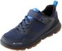 Vaude Pacer Iv Wandelschoenen Voor Kinderen Blauw - Thumbnail 3