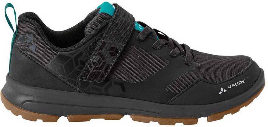 Vaude Pacer Iv Wandelschoenen Voor Kinderen Zwart