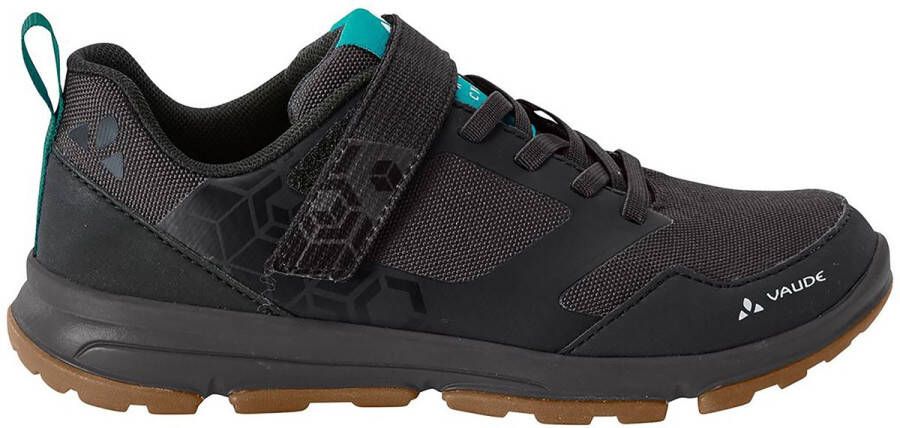 Vaude Pacer Iv Wandelschoenen Voor Kinderen Zwart