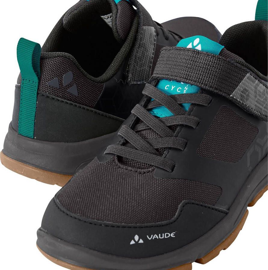 Vaude Pacer Iv Wandelschoenen Voor Kinderen Zwart