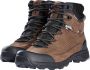 Vaude TRK Skarvan Tech Mid STX Wandelschoenen Chocolate Heren - Thumbnail 1