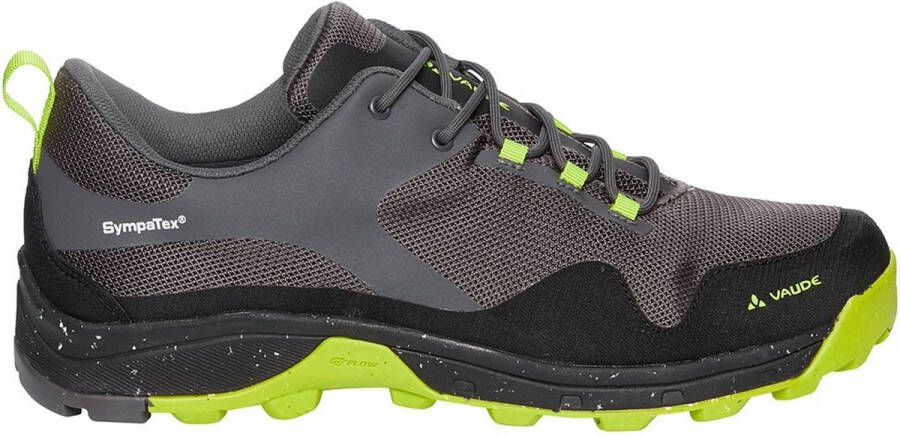 Vaude Tvl Comrus Tech Stx Wandelschoenen Grijs 1 2 Man