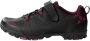 Vaude TVL Pavei mountainbikeschoenen zwart dames - Thumbnail 1
