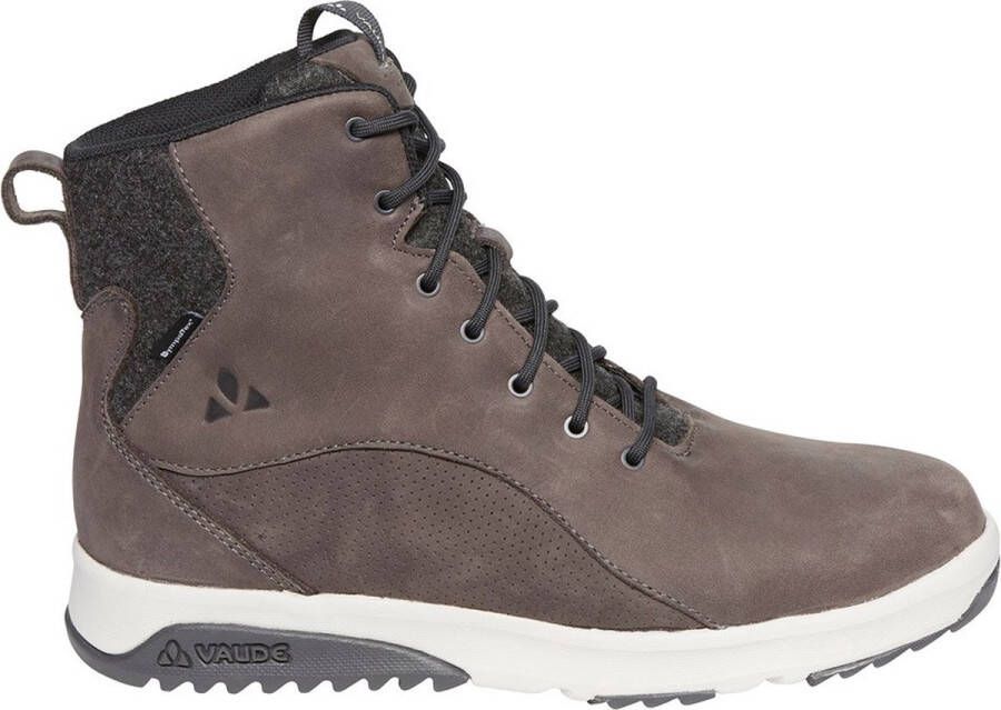 Vaude UBN Kiruna II Mid STX Wandelschoenen Dames Donkergrijs