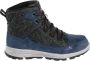 Vaude Kid's UBN Kiruna Mid CPX Winterschoenen zwart blauw - Thumbnail 1