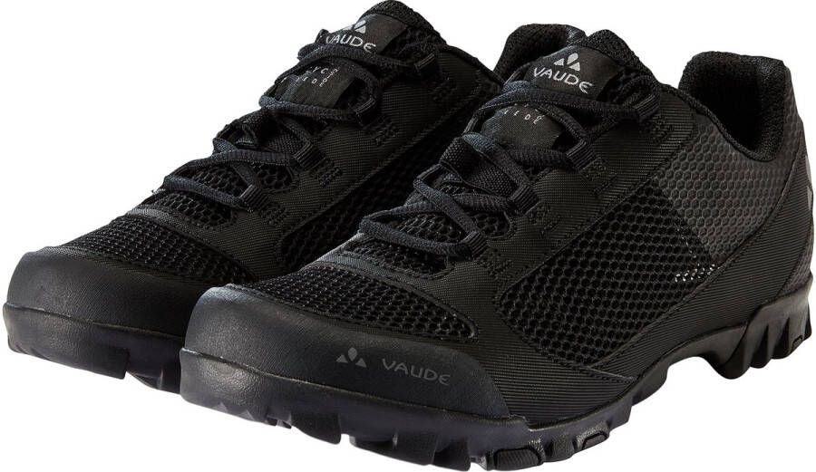 Vaude Bike Tvl Pavei Ventilation Raceschoenen Zwart