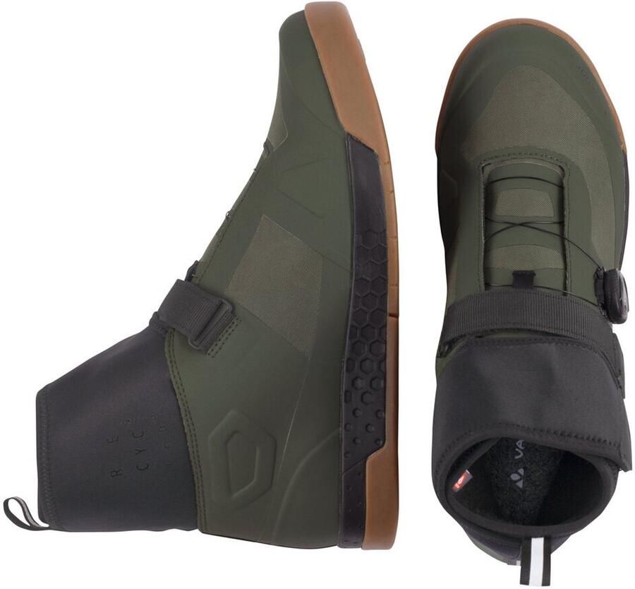 Vaude AM Moab Mid Winter STX fietskleding waterdicht Unisex Fietsschoenen