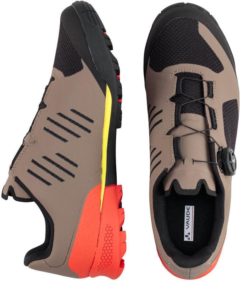 Vaude Downieville Tech II fietskleding Unisex Fietsschoenen - Foto 2