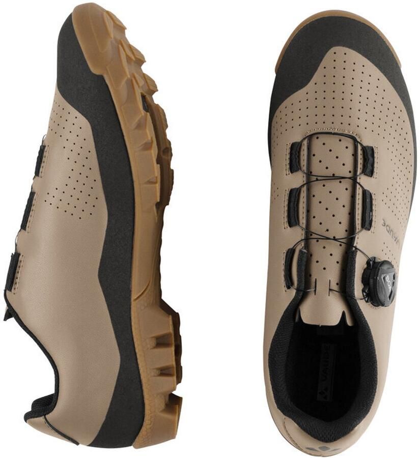 Vaude Kuro II Fietsschoenen Unisex Fiets-Sport Laag Uitgesneden