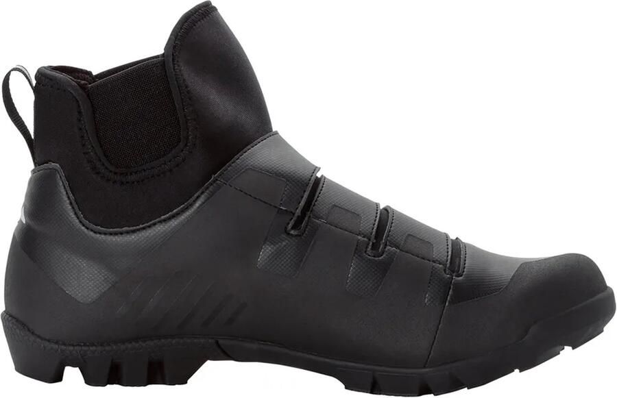 Vaude Kuro Mid Stx Ii Gravel Schoenen Zwart