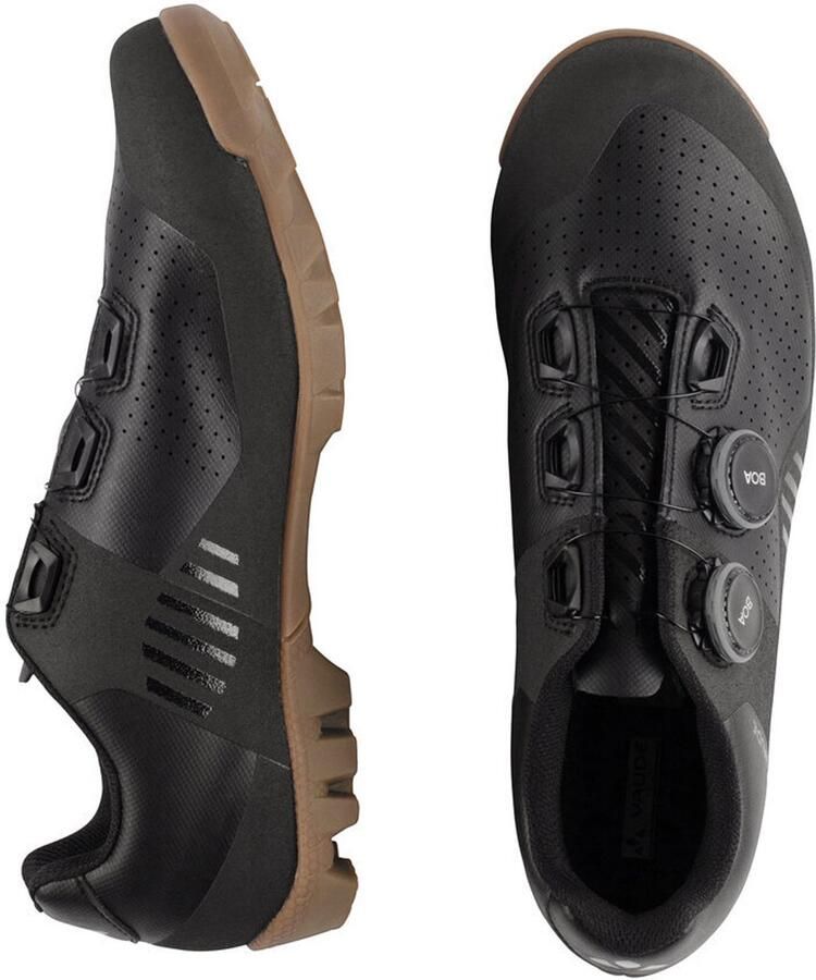 Vaude Kuro Tech II Fietsschoenen Unisex Fietssport Low-Cut