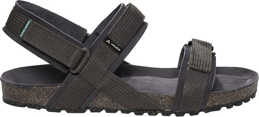 Vaude Lorus Sandalen Zwart Vrouw