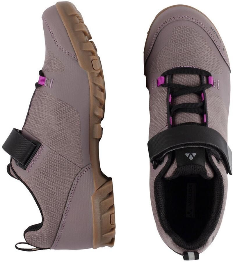 Vaude TVL Pavei II Fietsschoenen Dames Fiets-Sport Laag Uitgesneden