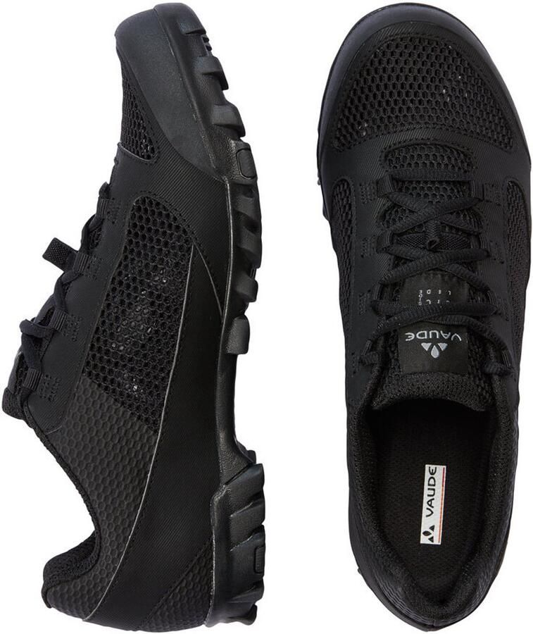 Vaude Bike Tvl Pavei Ventilation Raceschoenen Zwart - Foto 2