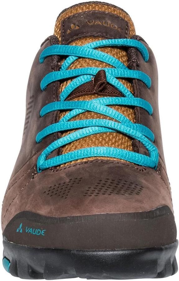 VAUDE Sportschoen 'TVL Sykkel' blauw bruin zwart - Foto 2