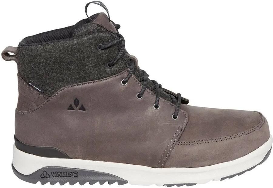 Vaude UBN Kiruna II Mid STX Winterschoenen grijs bruin