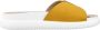 Veja Comfortabele Zomer Sandalen Mosterdgeel Yellow Dames - Thumbnail 1