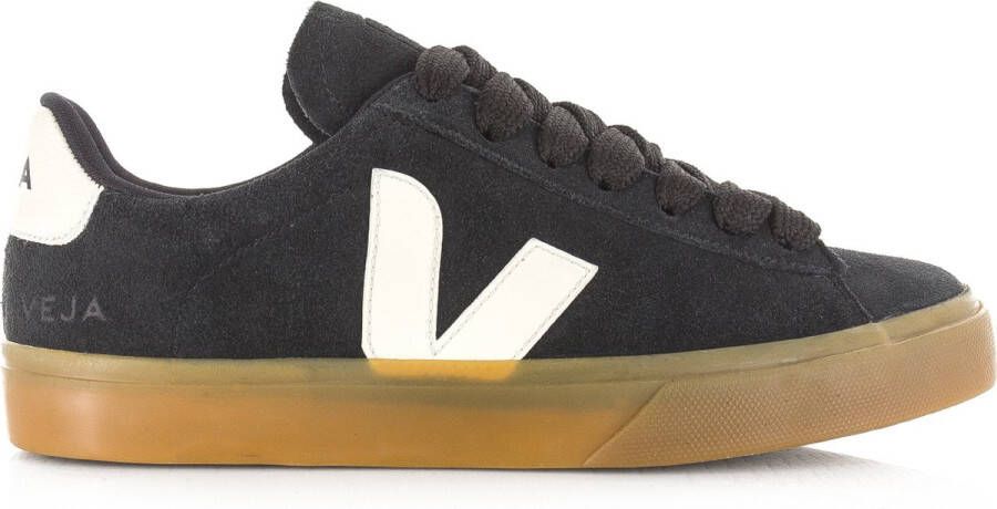 Veja Stijlvolle Sneakers voor een Trendy Look Black - Foto 3