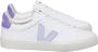 VEJA Lage Sneakers Dames Campo Maat: 38 Materiaal: Canvas Kleur: Wit - Thumbnail 1