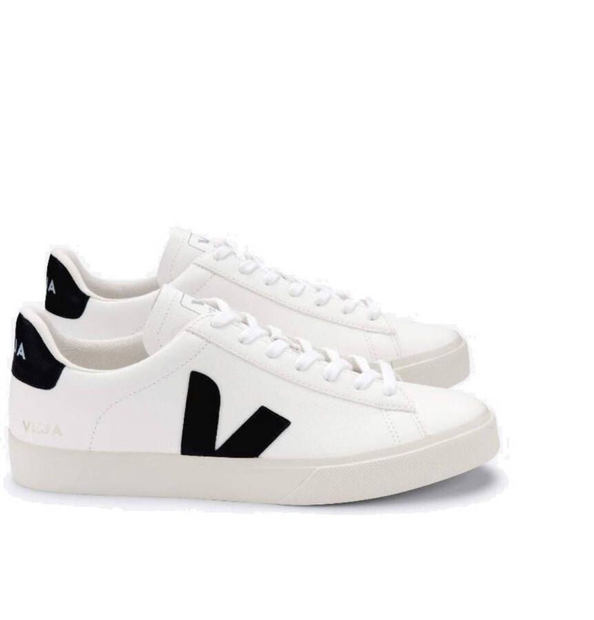 Veja Campo Chrome Free heren sneakers wit