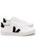 Veja Campo Chromefree Leather Sneakers Schoenen Leer Wit CP0501537A - Thumbnail 1