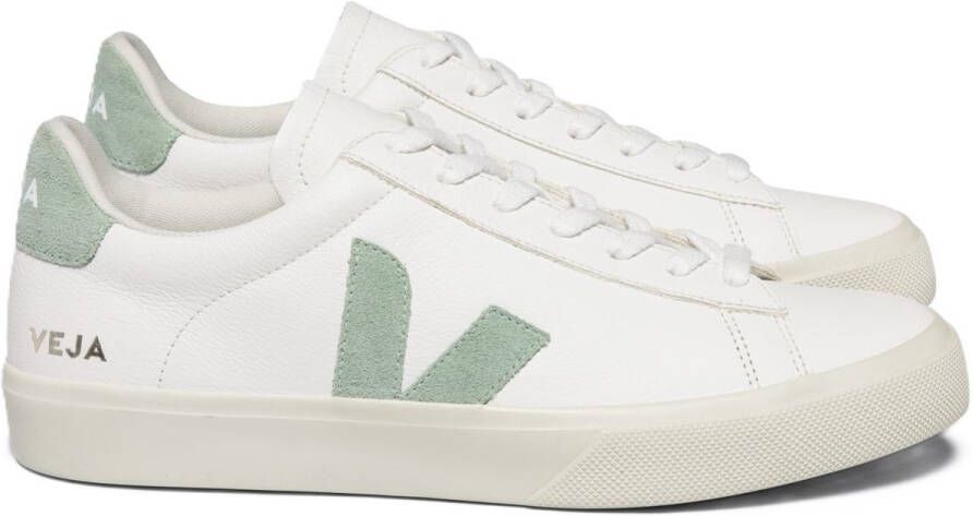 Veja Campo Chromefree leather