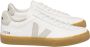 Veja Dames Sneakers Origineel Leer Laag-Top White Dames - Thumbnail 1