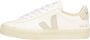 Veja Campo Chromefree Leather Sneakers Schoenen Leer Wit CP0502429A - Thumbnail 2
