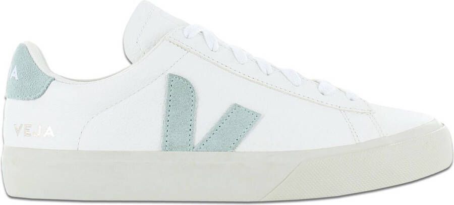 Veja Campo Chromefree Leather Dames Sneakers Schoenen Leer Wit CP0502485A