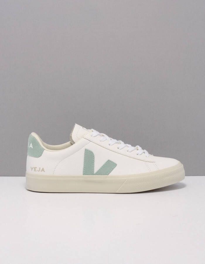 Veja Campo Chromefree Leather Dames Sneakers Schoenen Leer Wit CP0502485A