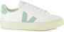 Veja Campo Chromefree Leather Sneakers Schoenen Leer Wit CP0502485A - Thumbnail 15