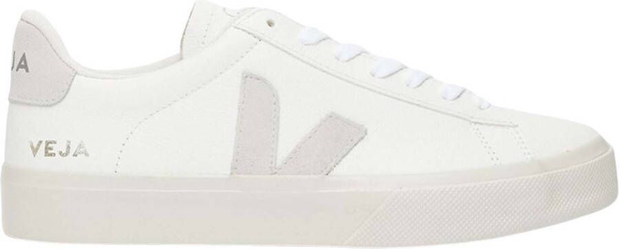 Veja Campo Chromefree Leather Sneakers Schoenen Leer Wit CP0502429B