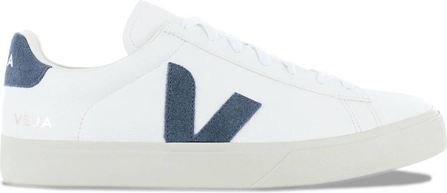 Veja Campo Chromefree Leather Sneakers Schoenen Leer Wit CP0503121B
