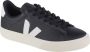 Veja Campo Sneakers in Black and White Chromefree Leather Zwart Heren - Thumbnail 5