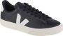 Veja Campo Sneakers in Black and White Chromefree Leather Zwart - Thumbnail 8
