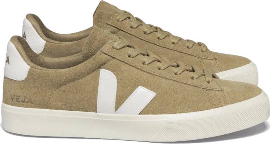 Veja Hoogwaardige sneakers voor casual outfits Beige