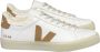 Veja Sportschoenen Campo Winter Chromefree leer White Dames - Thumbnail 1