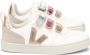 Veja leren sneakers wit goud roze Meisjes Leer Meerkleurig 33 - Thumbnail 2