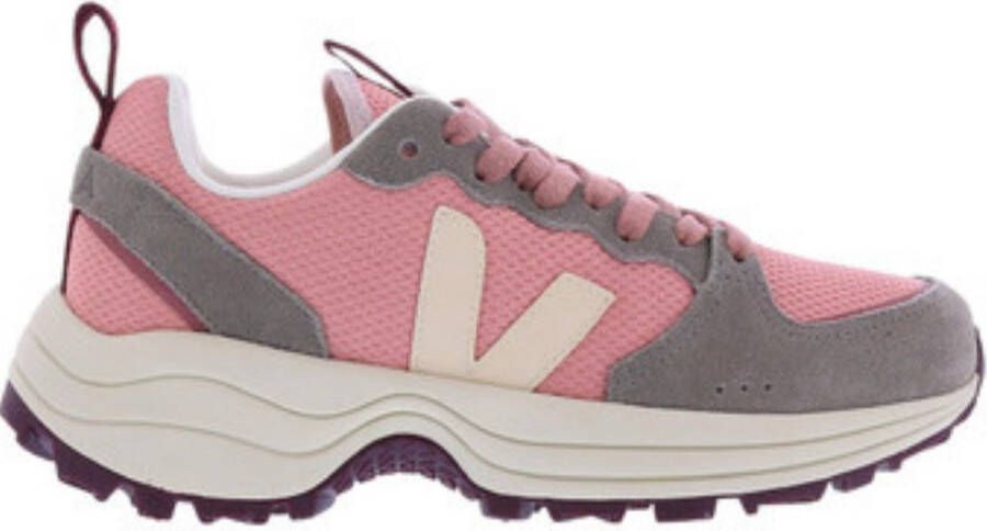 Veja Schoenen Roze Alveomesh sneakers roze