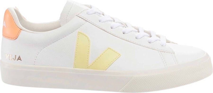 Veja Dames Campo Sneakers Wit