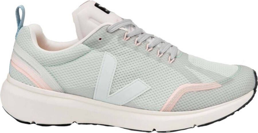 Veja Dames Condor Matcha Sneakers Lichtblauw